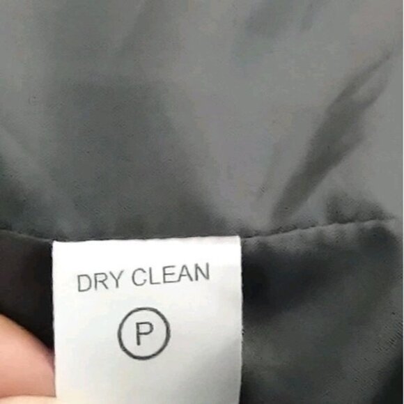 JL Studio Jessica London Womens Plus Size 24W Black Gray Jacket Blazer - Picture 10 of 12